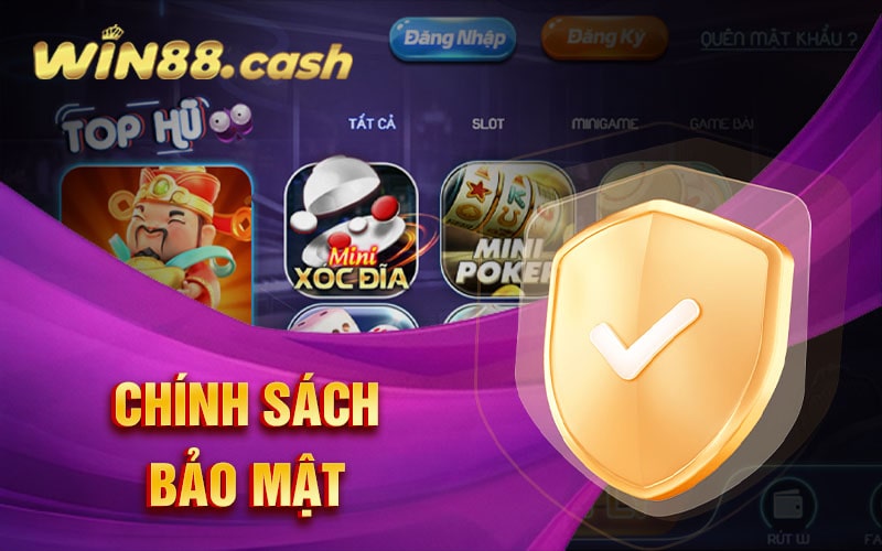 Điều Khoản Sử Dụng Những Dịch Vụ Trên Nhà Cái Win88 2 Chính Sách Bảo Mật Tại Win88
